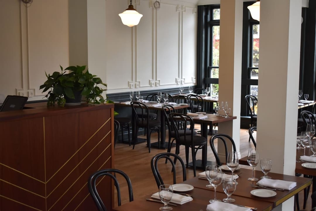 2nd Floor Gastown | Water St. Cafe
